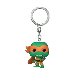 Michelangelo - Funko Pocket Pop! Movies - Teenage Mutant Ninja Turtles: Mutant Mayhem