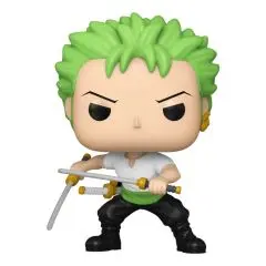 Funko Pop Chase One Piece - Zoro (Refresh) | NerdUP