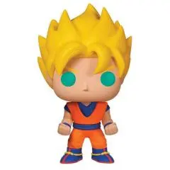 Pop Super Saiyan Goku