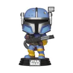 Funko Pop! The Mandalorian - Heavy Infantry Mandalorian