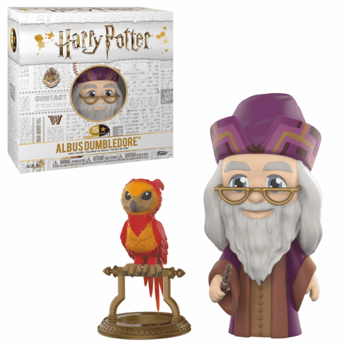 Funko 5-Star: Harry Potter Set