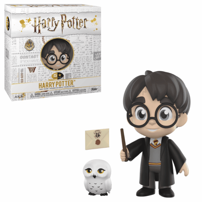 Funko 5-Star: Harry Potter Set