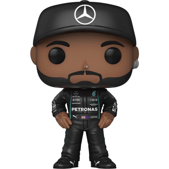 Formula 1 POP! Vinyl Figure Lewis Hamilton 9 cm