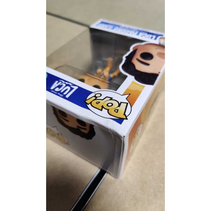 Luca (Human) [BOX DAMAGE] - Funko Pop! Disney - Luca