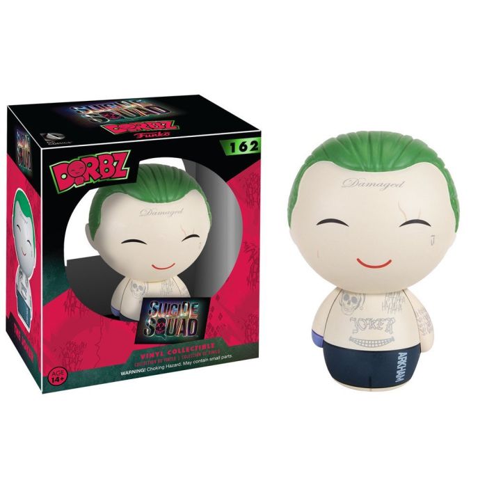 Vinyl Sugar Dorbz: Suicide Squad - The Joker