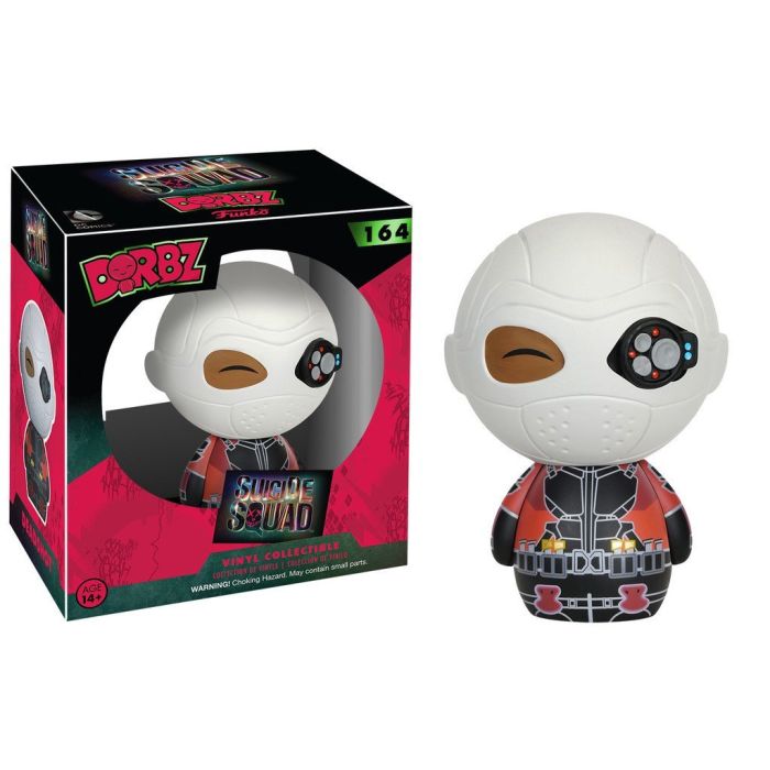 Vinyl Sugar Dorbz: Suicide Squad - Deadshot