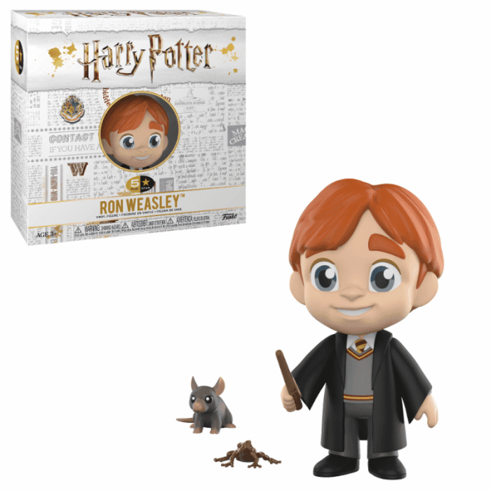 Funko 5-Star: Harry Potter Set