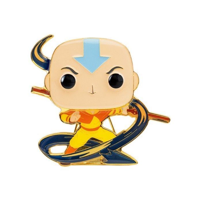 Aang - Funko Pop! Pin - Avatar The Last Airbender