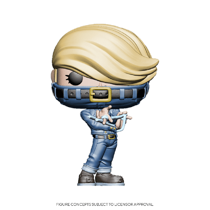 Best Jeanist - Funko Pop! - My Hero Academia