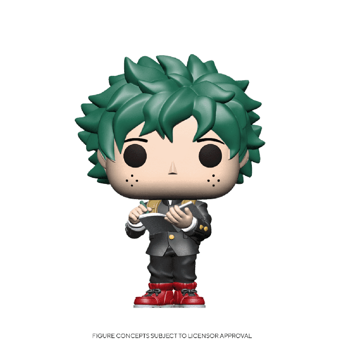 Deku (Middle School Uniform) - Funko Pop! - My Hero Academia