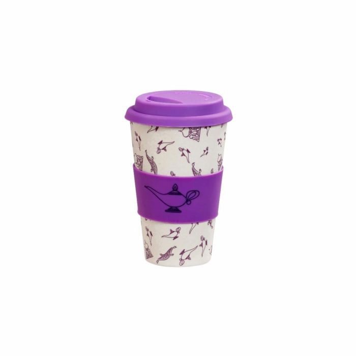 Disney A Whole New World - Funko Home & Gift - Lidded Mug