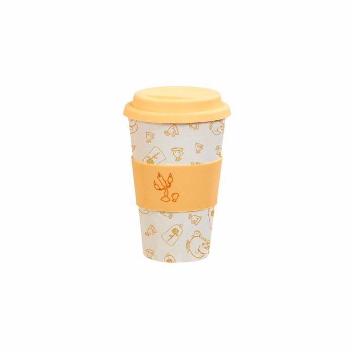 Disney Be Our Guest - Funko Home & Gift - Lidded Mug