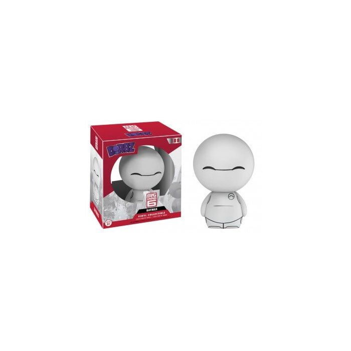 Vinyl Sugar Dorbz: Big Hero 6 - Baymax