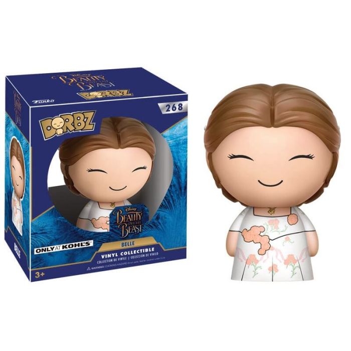 Funko Dorbz: Beauty and the Beast Live Action - Celebration Belle Limited Edition