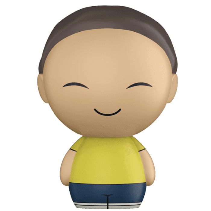 Funko Dorbz: Rick and Morty Set