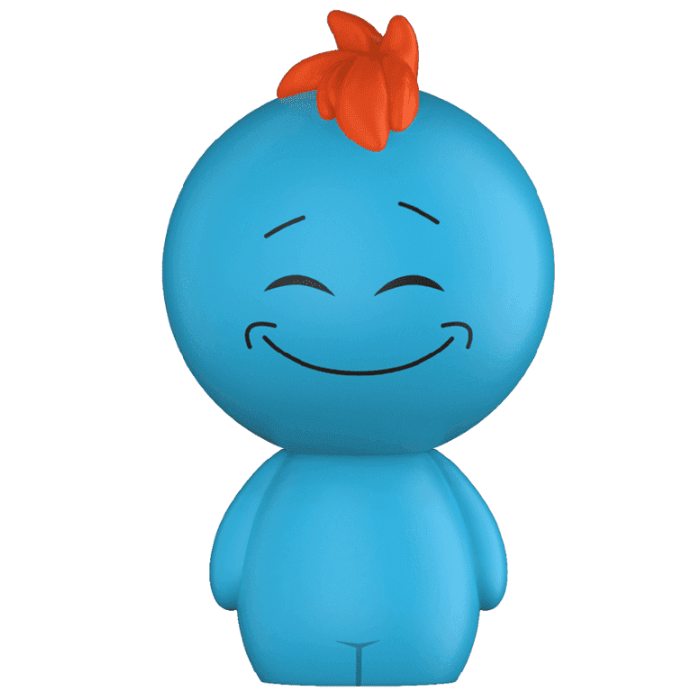 Funko Dorbz: Rick and Morty - Mr. Meeseeks