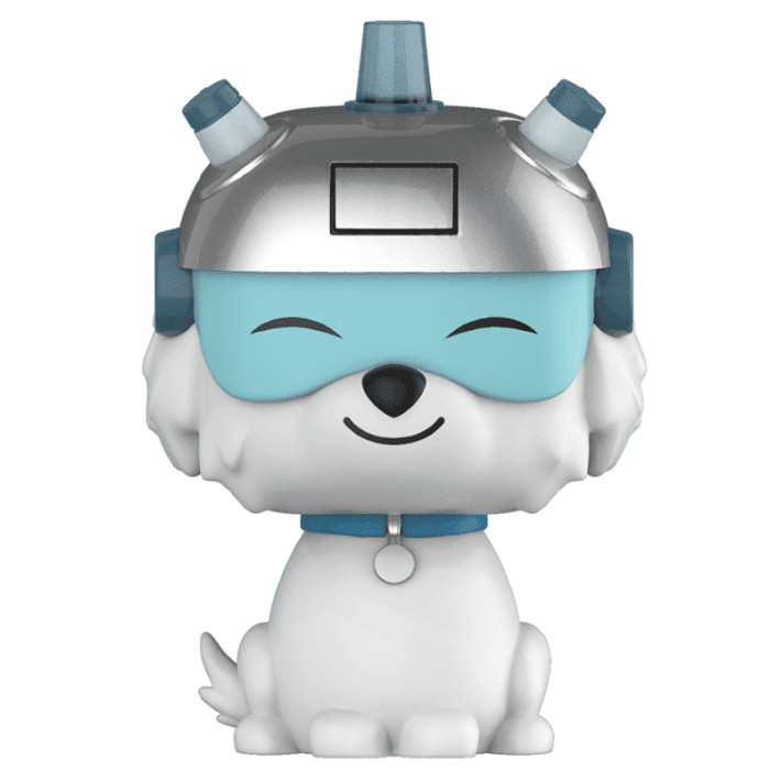 Funko Dorbz: Rick and Morty - Snowball