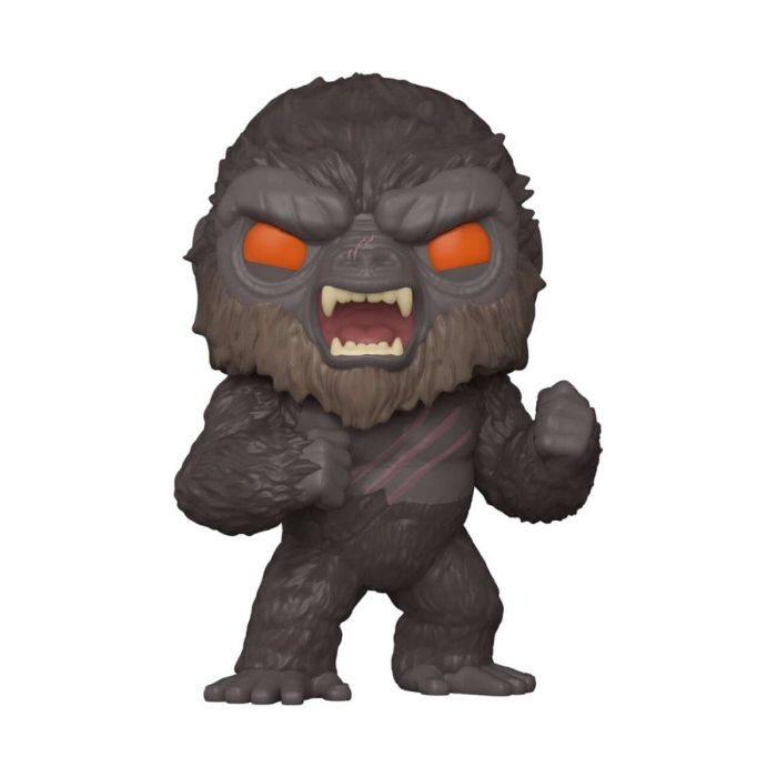 Battle-Ready Kong - Funko Pop! - Godzilla Vs Kong