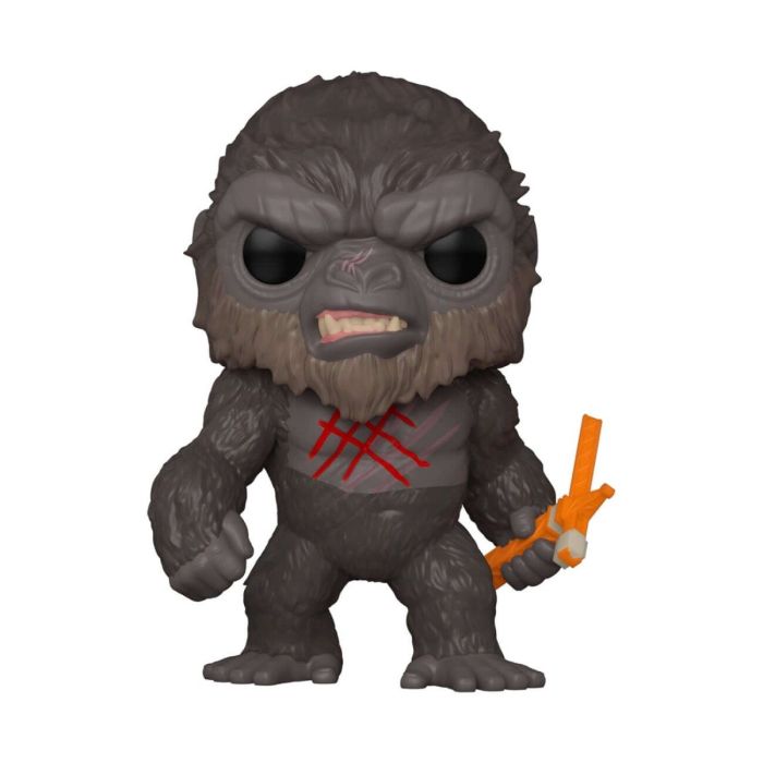 Battle-Scarred Kong - Funko Pop! - Godzilla Vs Kong