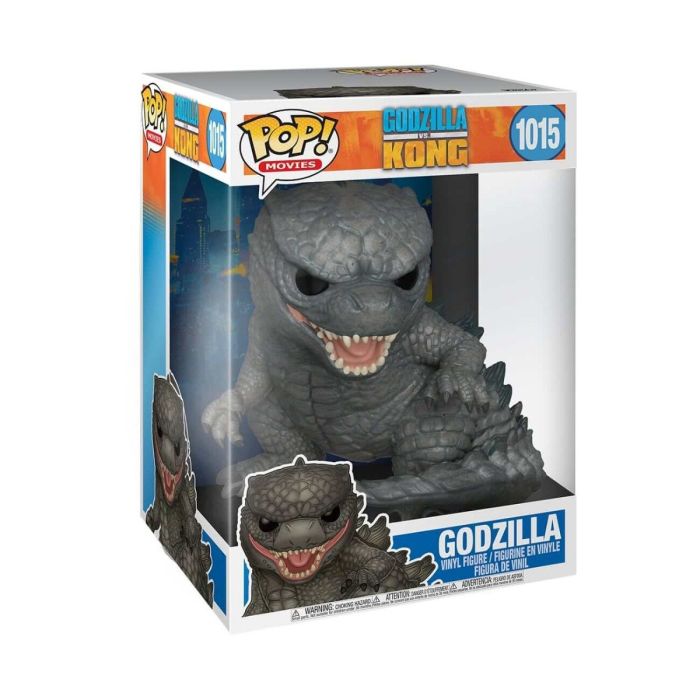 Godzilla 10 inch - Funko Pop! - Godzilla Vs Kong