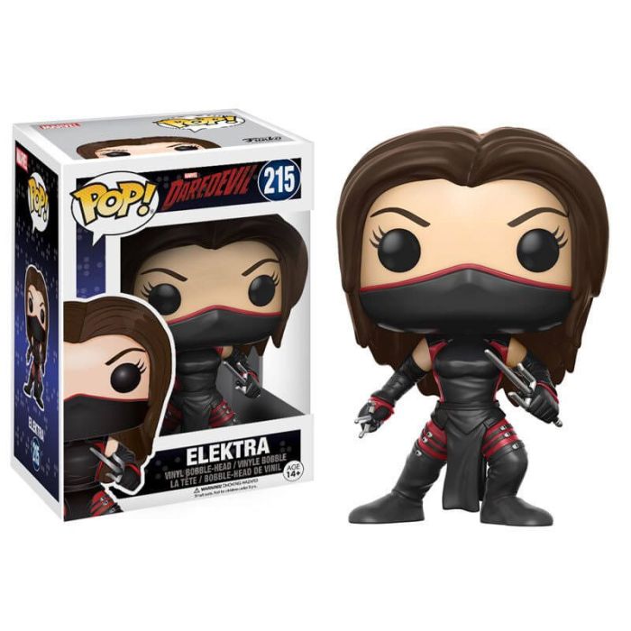 Pop! Marvel: Daredevil - Elektra