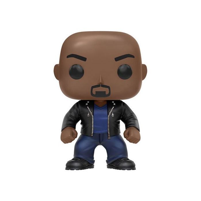 Pop! TV: Marvel Jessica Jones - Luke Cage