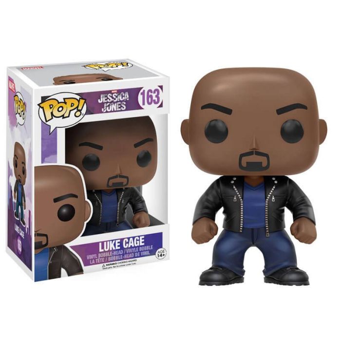 Pop! TV: Marvel Jessica Jones - Luke Cage