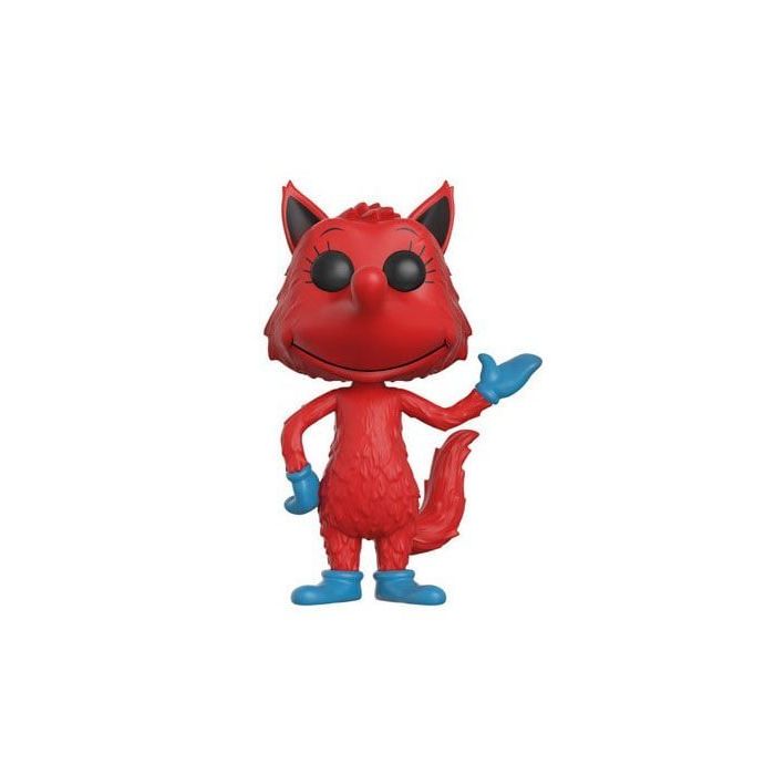 Pop! Books Dr. Seuss - Fox in Socks