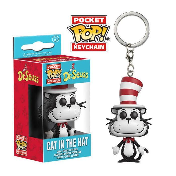 Pocket Pop!: Dr. Seuss - Cat In The Hat
