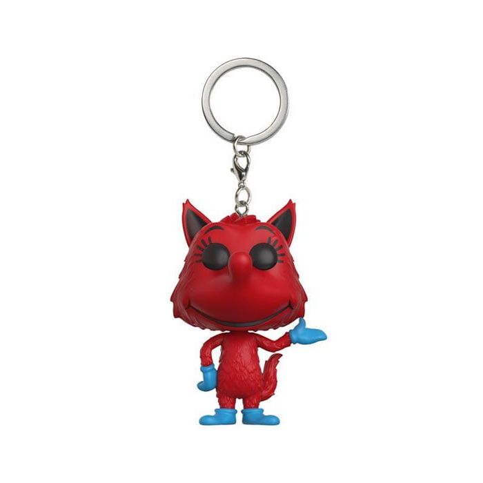 Pocket Pop!: Dr. Seuss - Fox In Socks