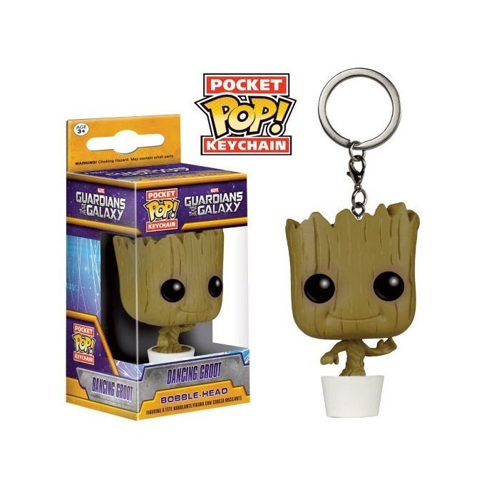 Funko Pocket Pop!: Guardians of the Galaxy - Dancing Groot