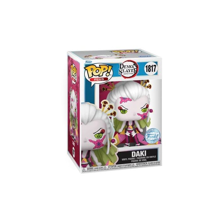 Demon Slayer - POP! - Daki with ribbons [Special Edition]