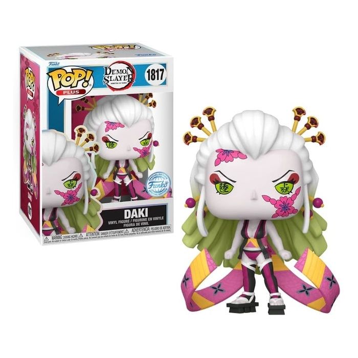 Demon Slayer - POP! - Daki with ribbons [Special Edition]