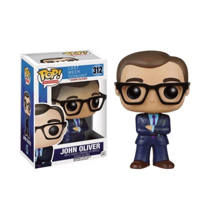 Pop! TV: Last Week Tonight - John Oliver
