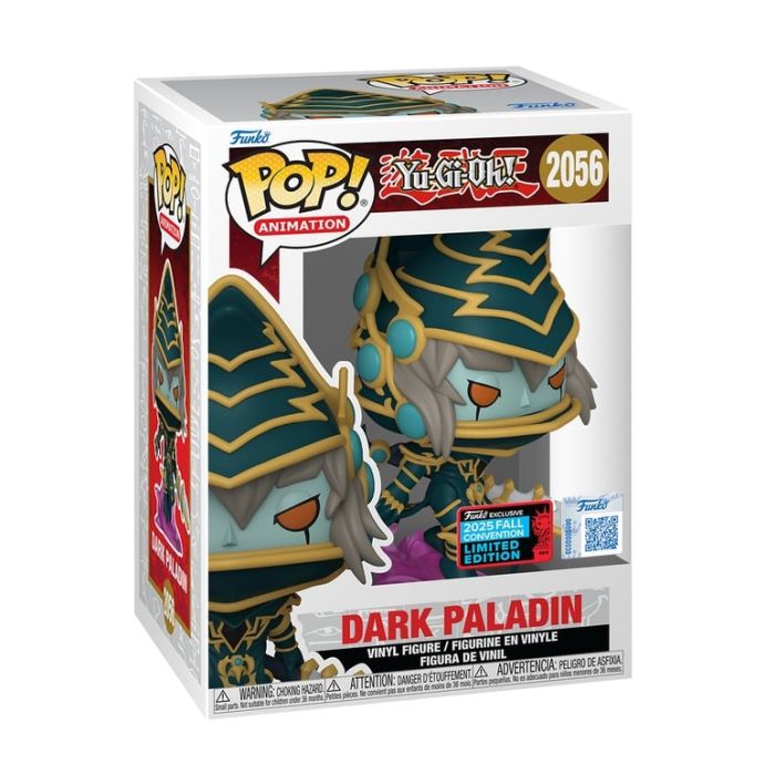 YU-GI-OH! - POP! - Dark Paladin - 2025 Fall Convention [Limited Edition]