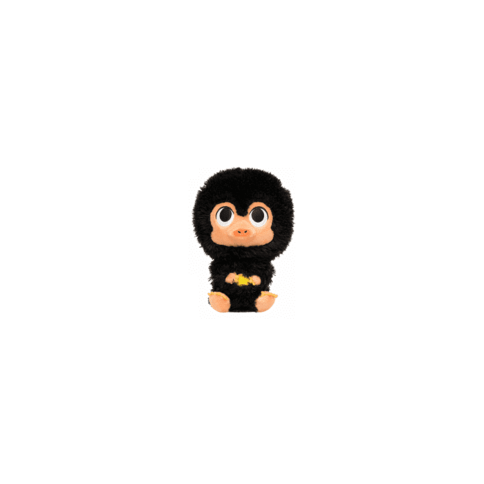 Funko Plushies: Fantastic Beasts - Baby Niffler (Black) 