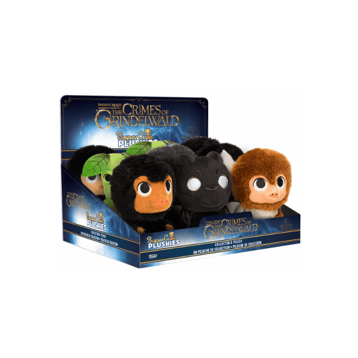 Funko Plushies: Fantastic Beasts - Pickett 