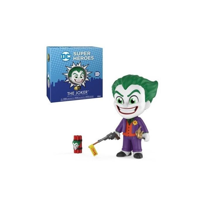 Funko 5-Star: DC Classic Set