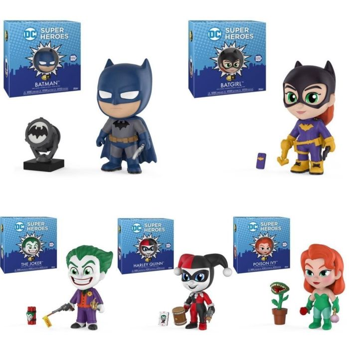 Funko 5-Star: DC Classic Set