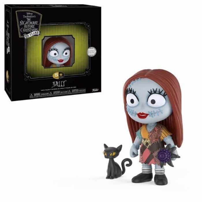 Funko 5-Star: The Nightmare Before Christmas - Sally