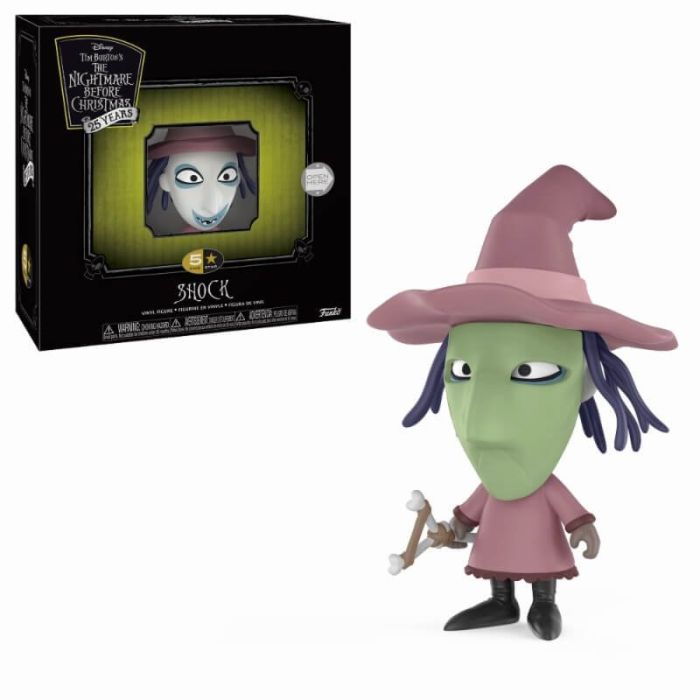 Funko 5-Star: The Nightmare Before Christmas - Shock