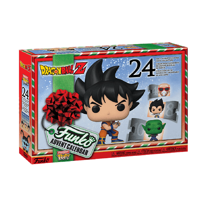 Dragon Ball Z - Funko Pocket Pop! Advent Calendar