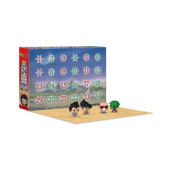 Dragon Ball Z - Funko Pocket Pop! Advent Calendar