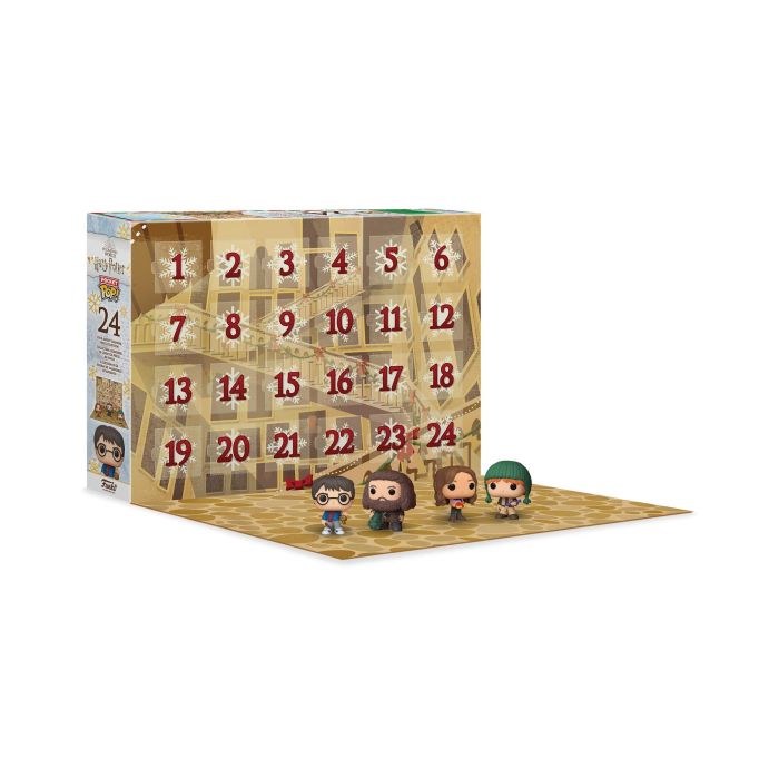 Harry Potter - Funko Pocket Pop! Advent Calendar - Series 3
