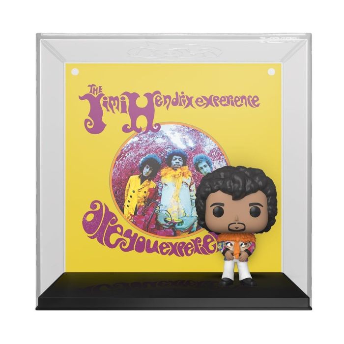 Are you Experienced - Funko Pop! Albums - Jimi Hendrix