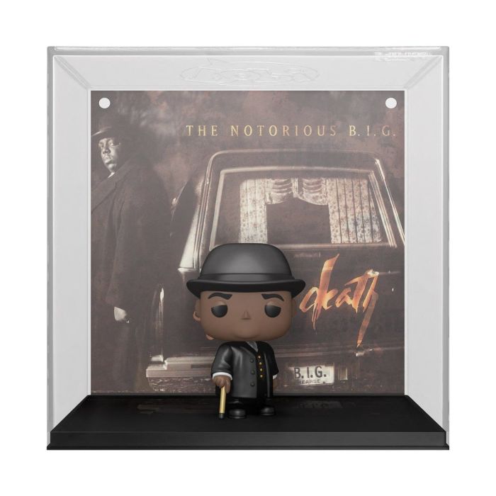Life After Death - Funko Pop! Albums - Biggie / Notorious B.I.G.