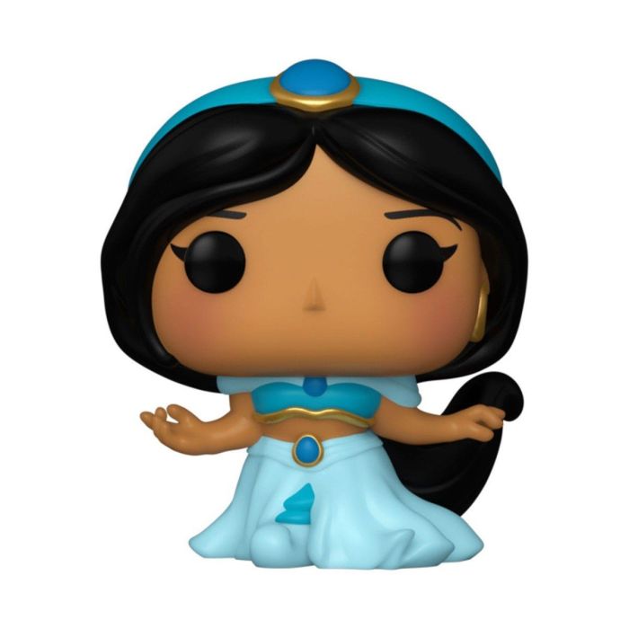 Disney Princesses Bitty POP! Vinyl Figure 4-Pack Belle 2,5 cm