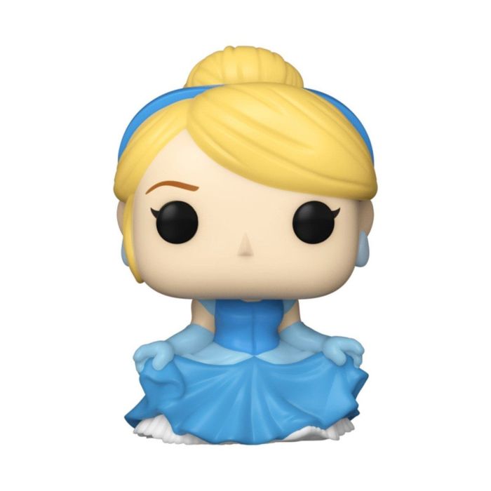 Disney Princesses Bitty POP! Vinyl Figure 4-Pack Cinderella 2,5 cm