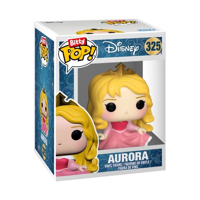 Disney Princesses Bitty POP! Vinyl Figure 4-Pack Cinderella 2,5 cm
