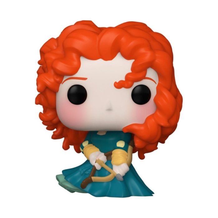 Disney Princesses Bitty POP! Vinyl Figure 4-Pack Rapunzel 2,5 cm